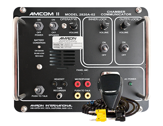 Amron 2820A-02 AMCOM II